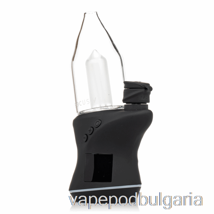 Vape Течности Focus V Carta 2 Dab E-rig черен